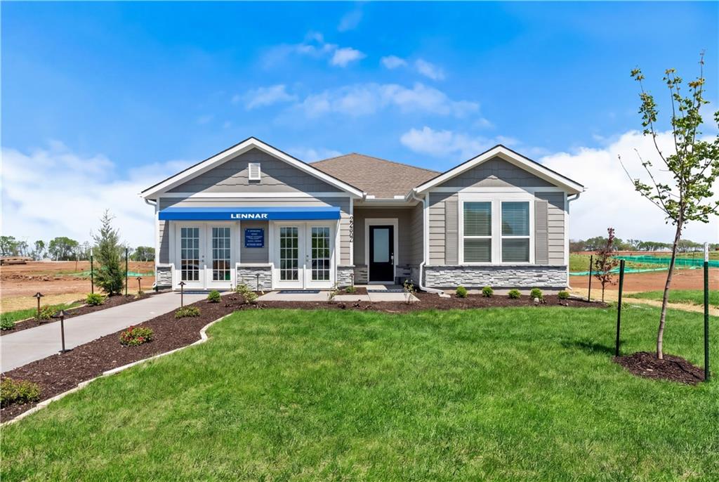 22484 W 214th Terrace, Spring Hill, KS 66083