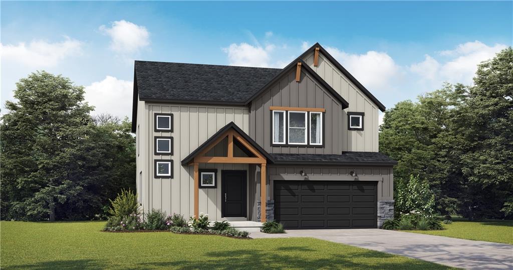 19638 W 195th Place, Spring Hill, KS 66083