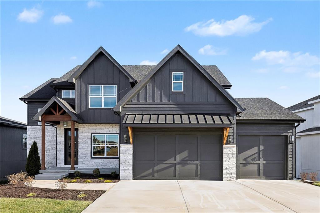 18409 Caenen Street, Overland Park, KS 66013