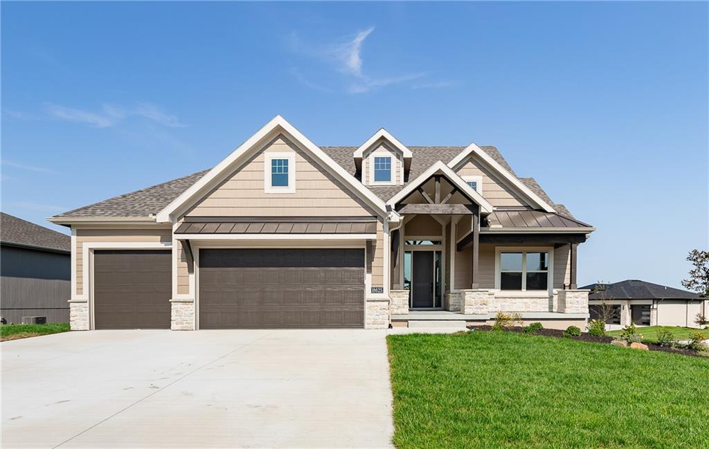 18625 Reinhardt Street, Overland Park, KS 66085