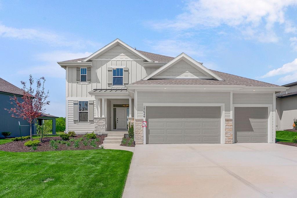 17640 High Street, Overland Park, KS 66085