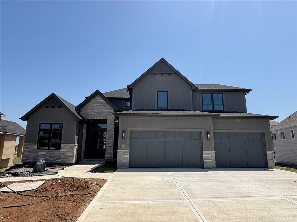 17705 Knox Street, Overland Park, KS 66221