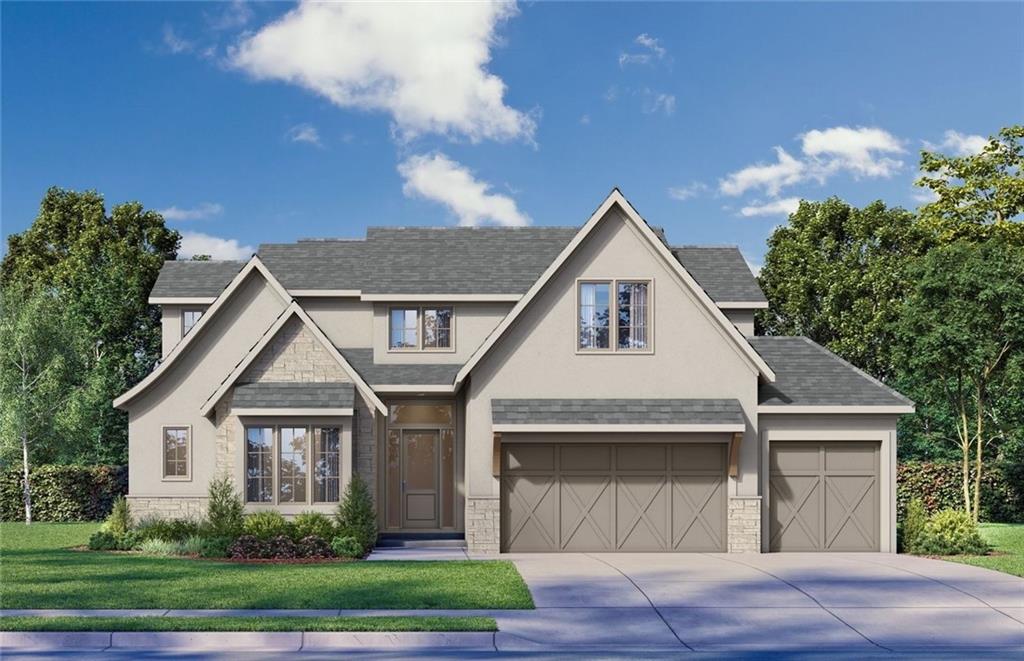 11712 W 181st Street, Overland Park, KS 66013
